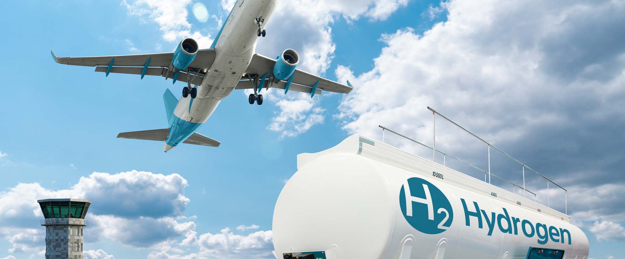 Hydrogen aviation