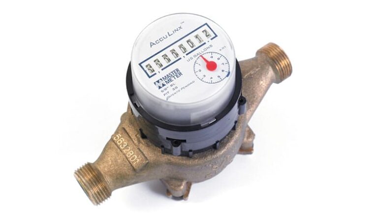 Breakthrough water meter system | Sagentia Consulting