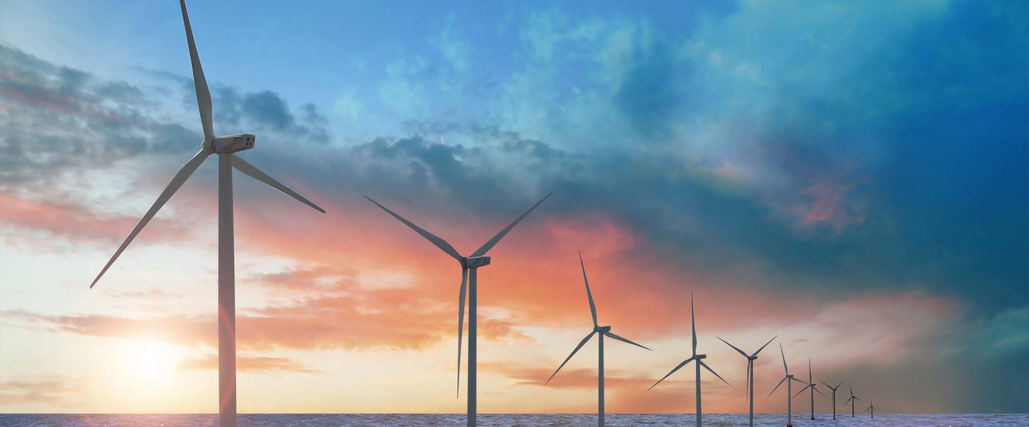 Renewable offshore