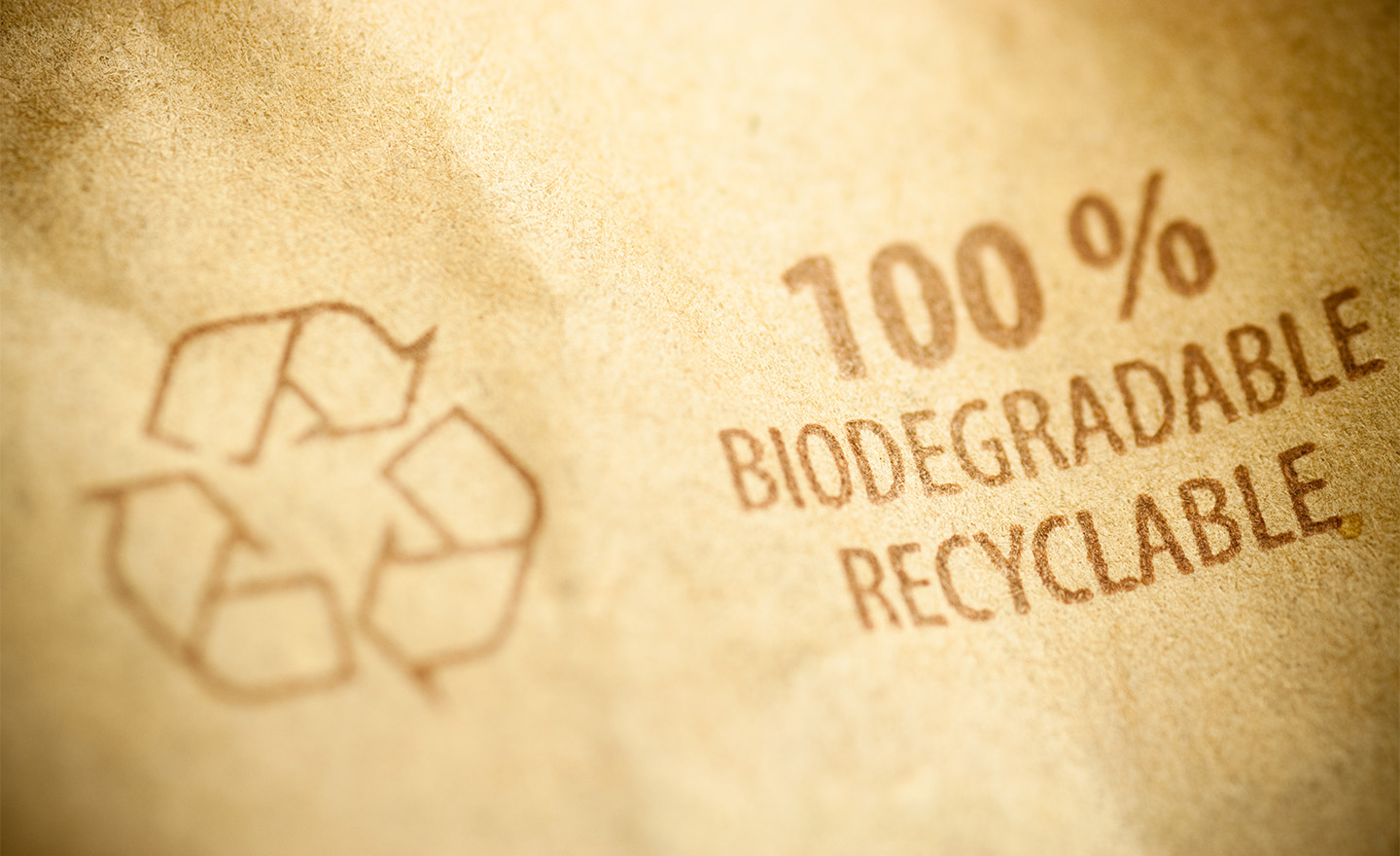 Recyclable packaging representing Sagentia Regulatory's Chemical Compliance, Stewardship and Sustainability consultancy services
