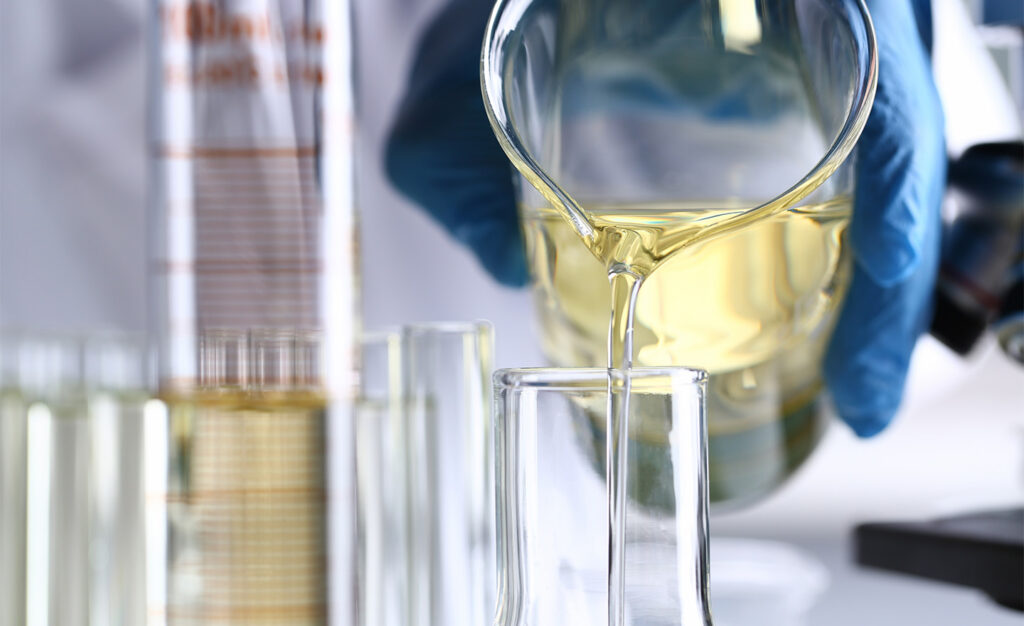 Chemicals representing Sagentia Regulatory's TSCA Consulting Services