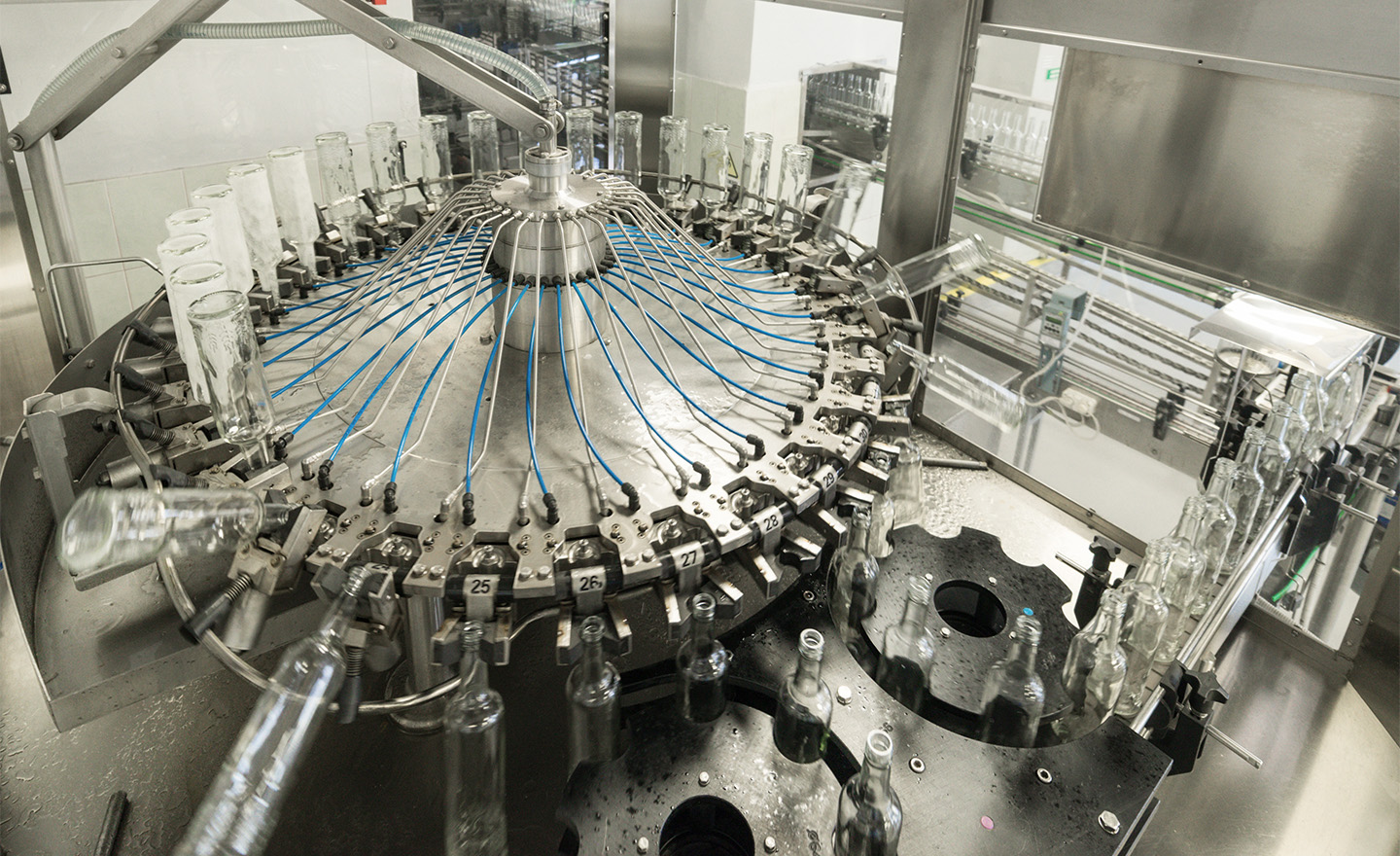 Manufacturing Plant representing Sagentia Regulatory's Chemical Compliance, Stewardship and Sustainability consultancy services
