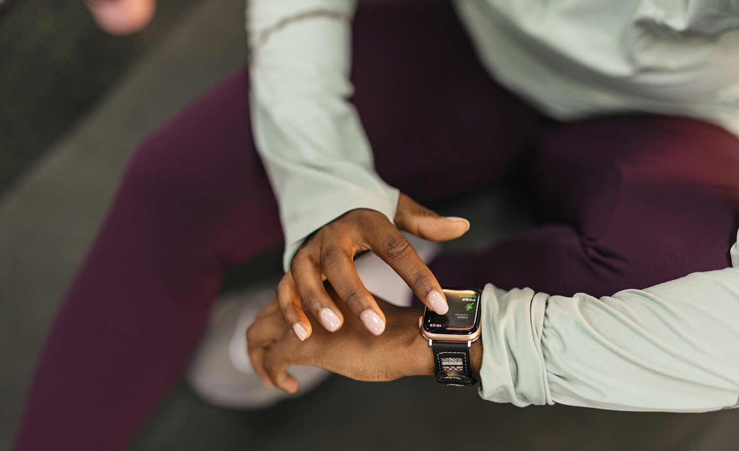 Wearable technology representing Sagentia Regulatory's Proposition 65 compliance services