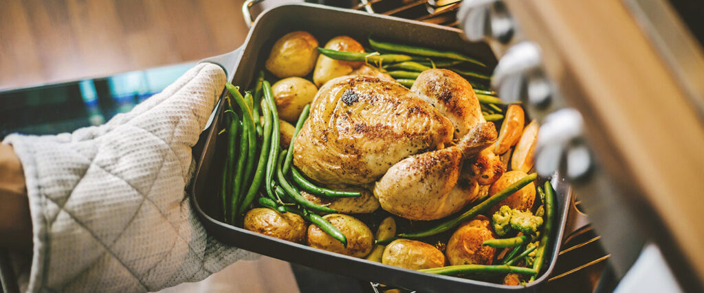 Cooking instructions validation | Leatherhead Food Research