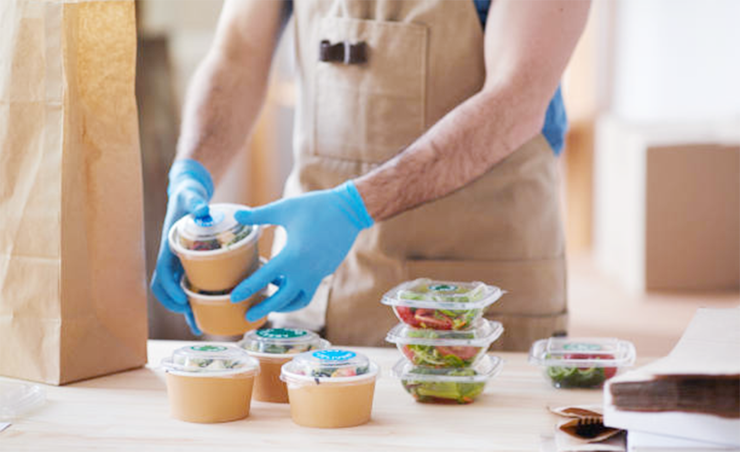 EU Food Contact Materials Regulation Training
