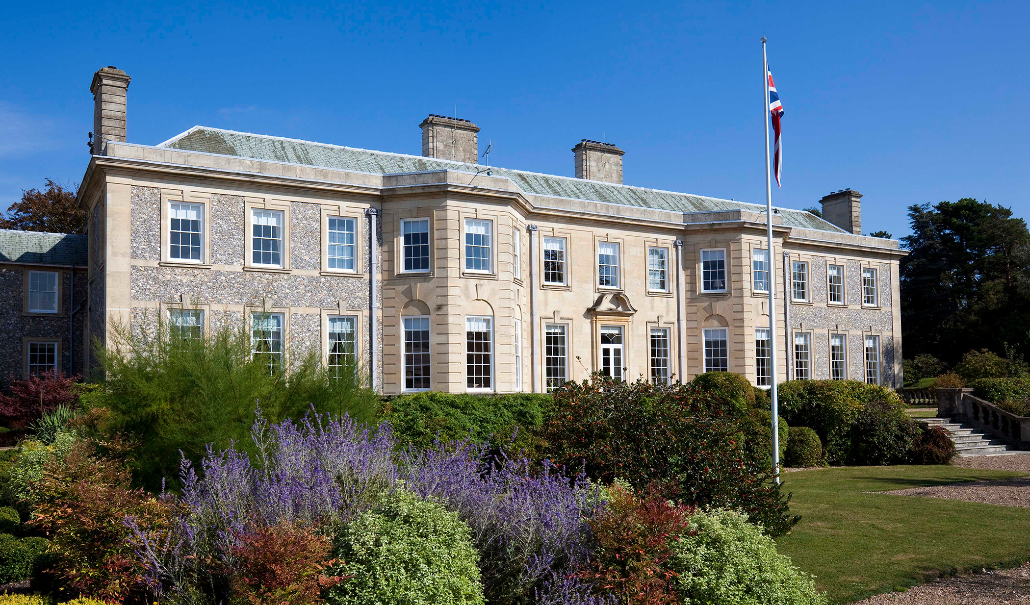 Leatherhead Food Research's R&D Centre at Great Burgh