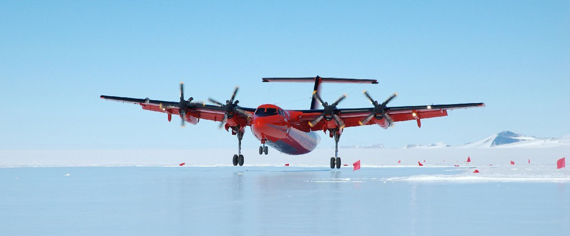 Discover how the British Antarctic Survey (BAS) is future-proofing its critical Airbridge operations between Chile and Antarctica. With increasing aircraft obsolescence, UKRI launched the Future Aircraft Capability (FAC) project to ensure safe, reliable transport to Rothera Research Station.