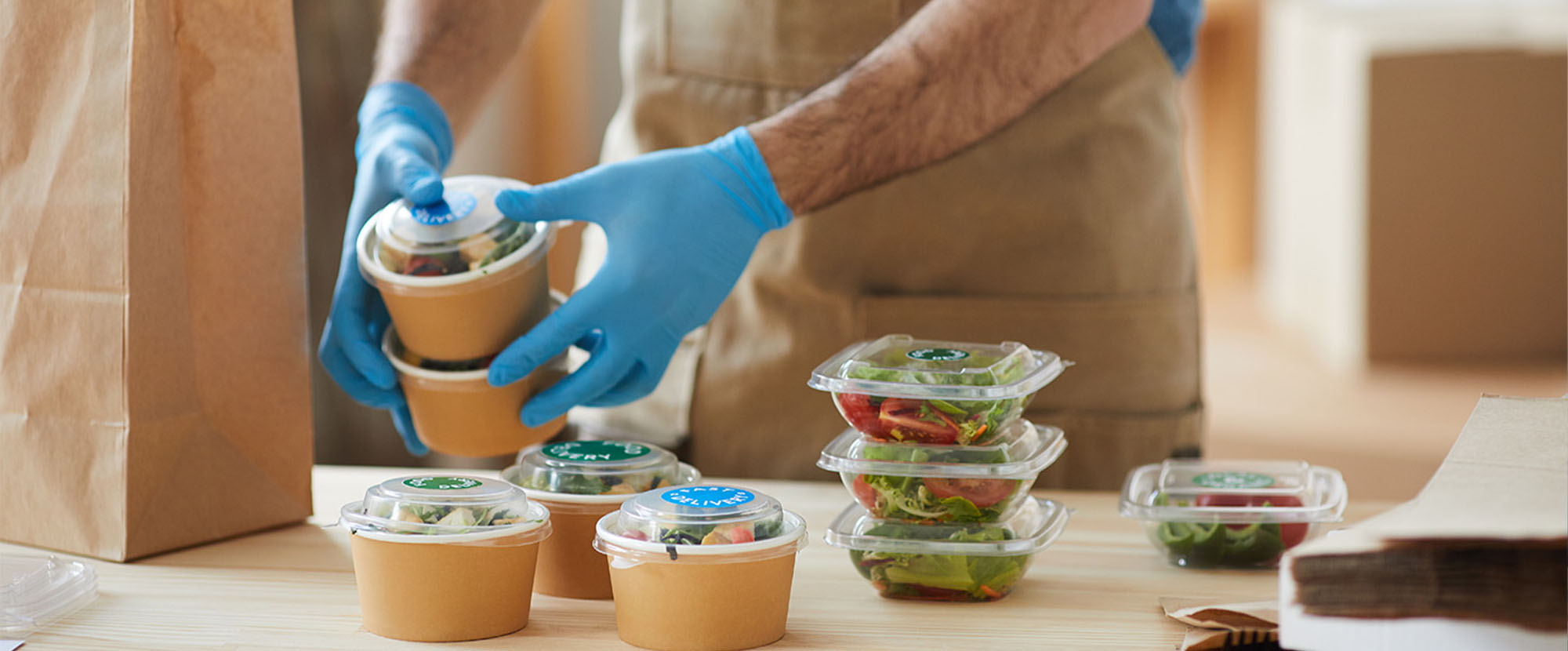 Food contact training courses