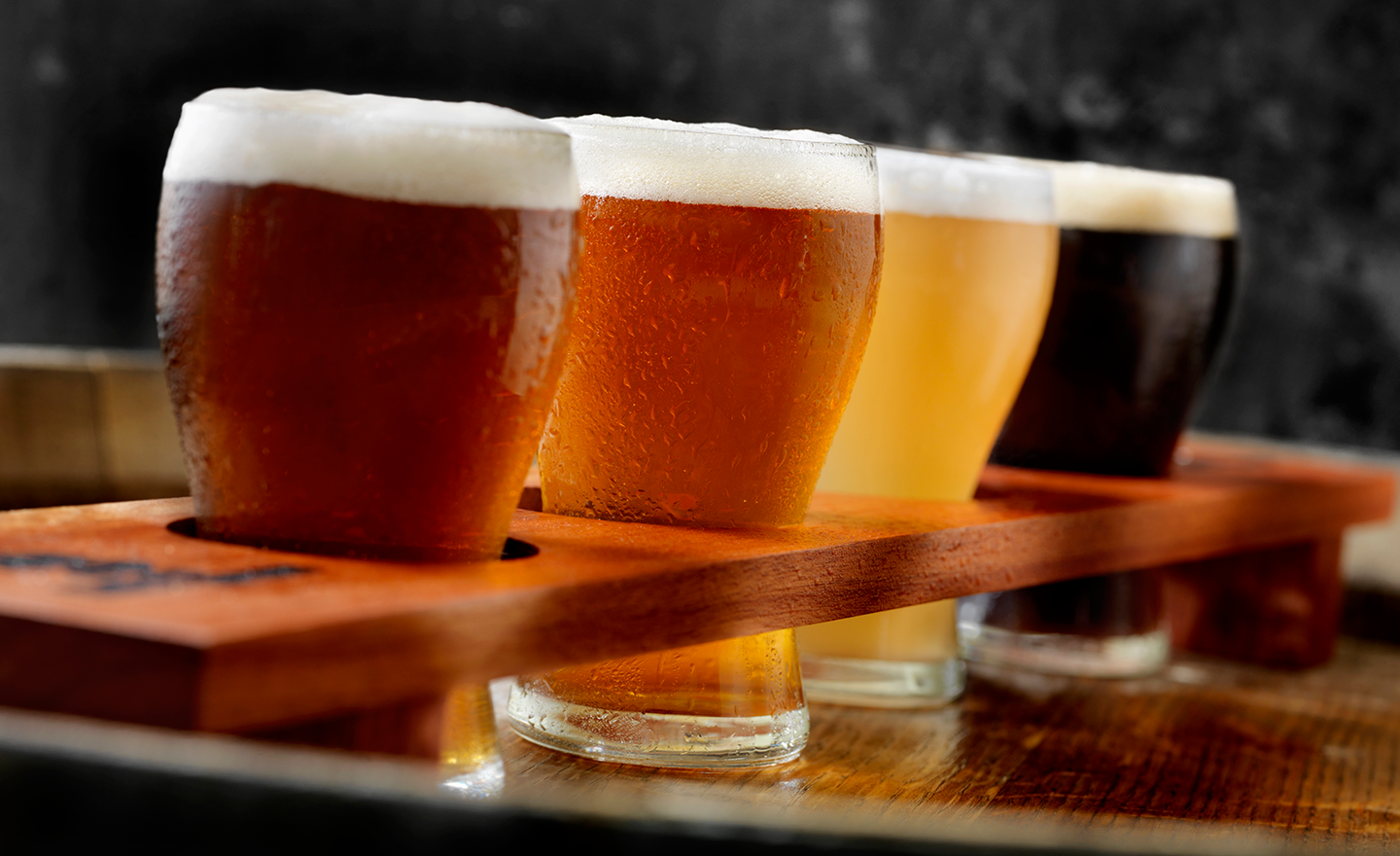 Craft beers representing a new study detecting PFAS in beer | Sagentia Regulatory