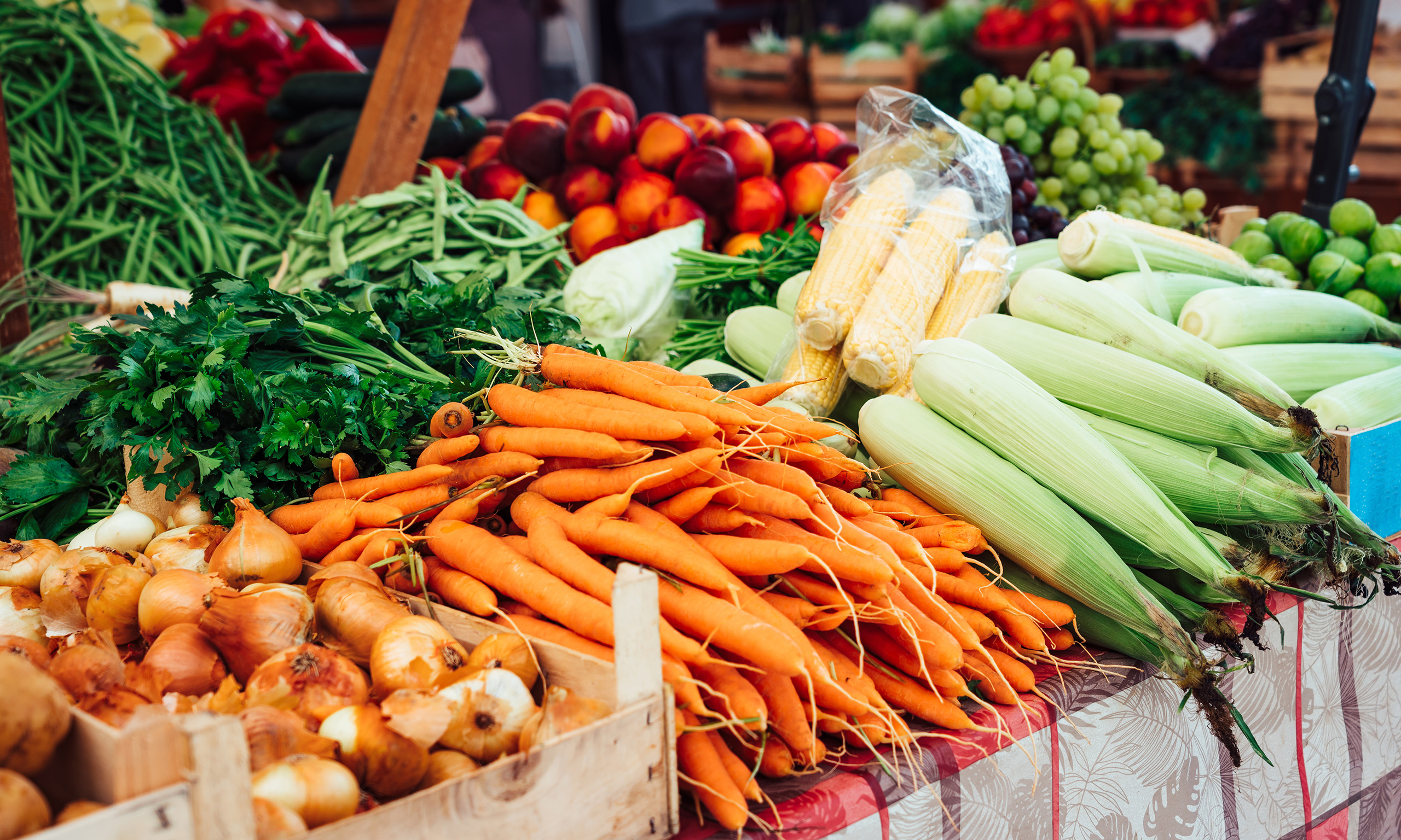 Fruit and vegetables representing EFSA’s role in the evaluation and integration of Codex MRLs into EU legislation | Sagentia Regulatory