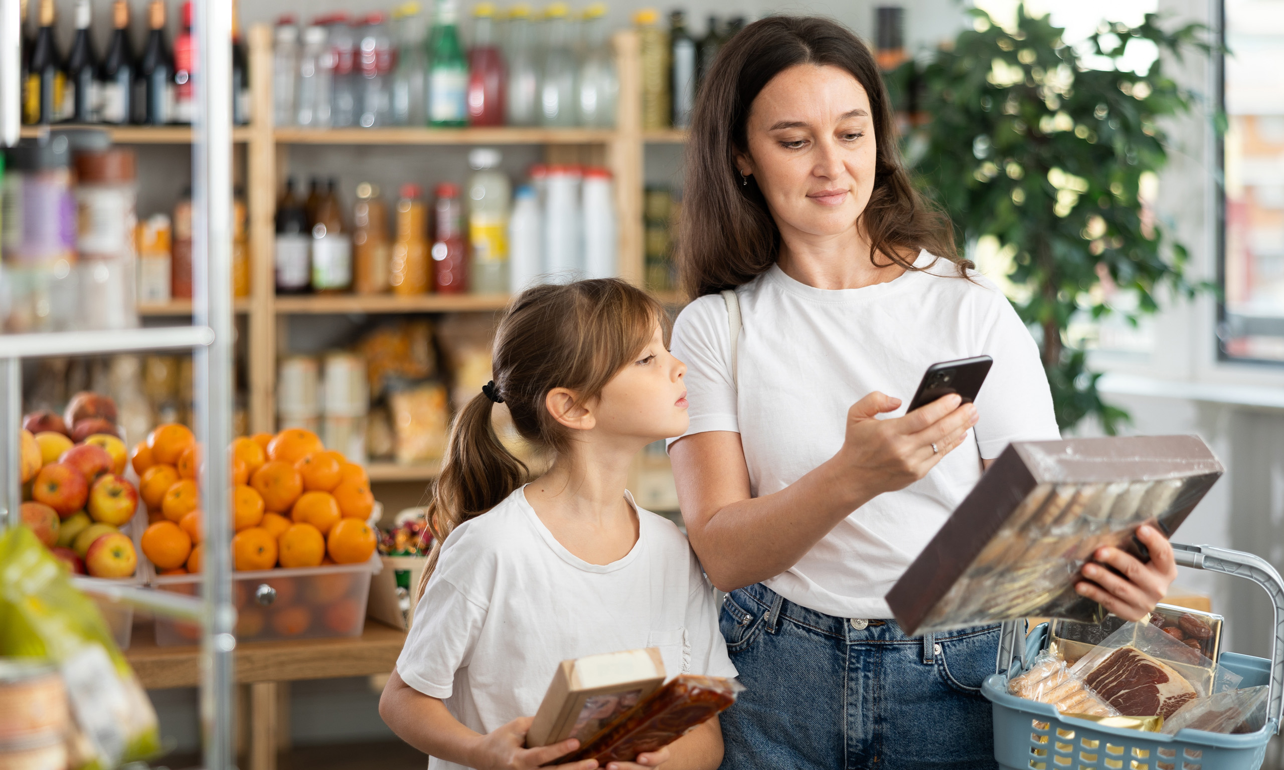 Health and nutrition grocery store