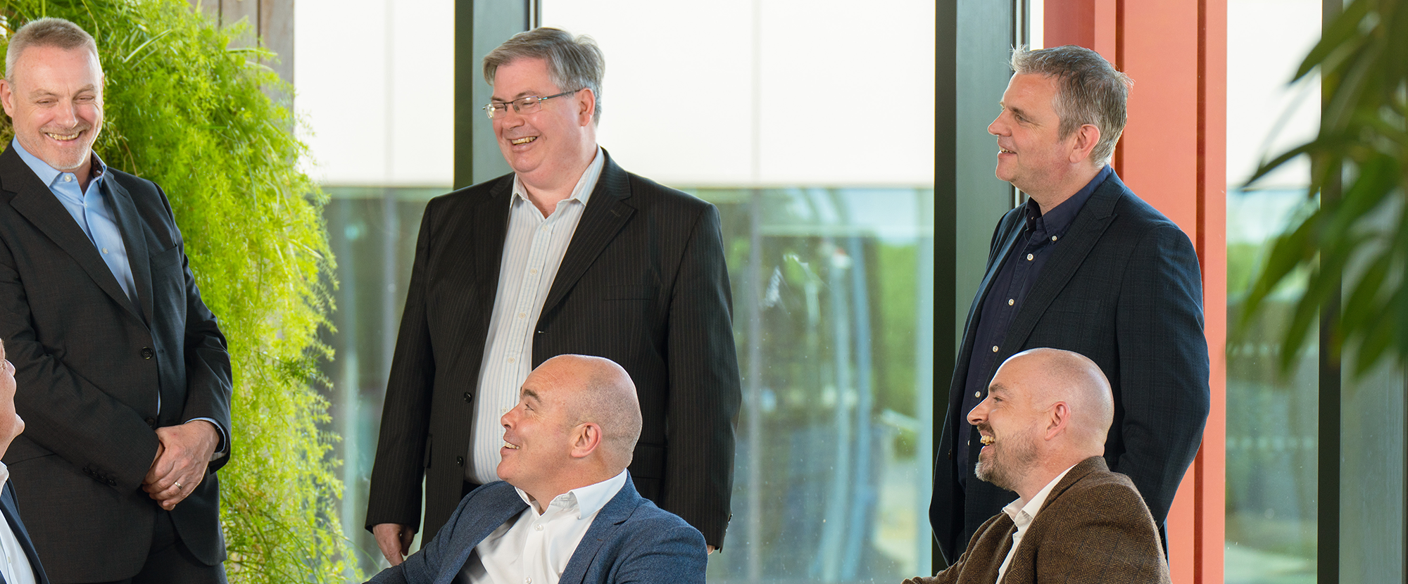 Leadership for sagentia aviation