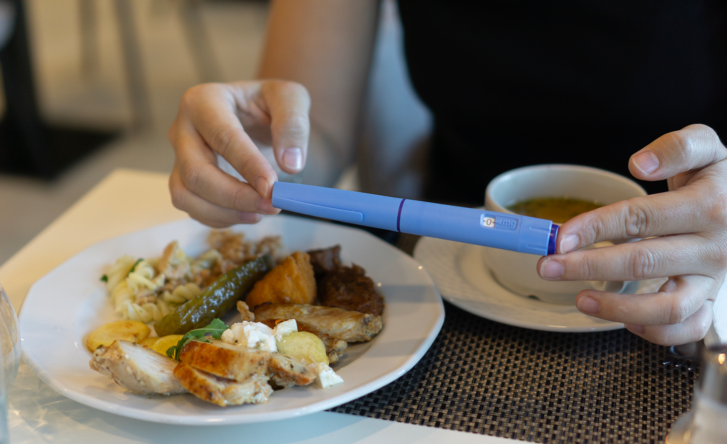 GLP-1 Support Foods | Regulatory Insight Report