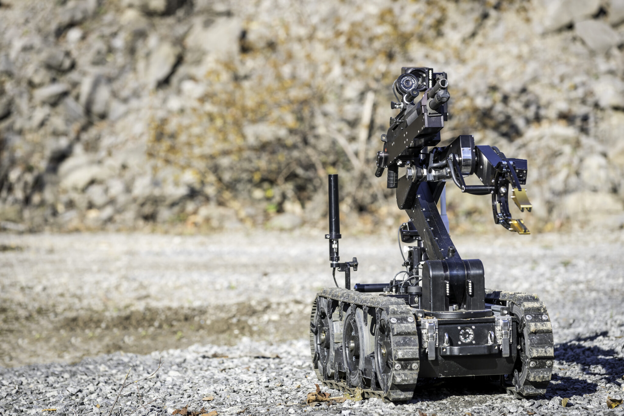 Autonomous Technology Robotics Autonomous robotic technology roadmap | Sagentia Consulting