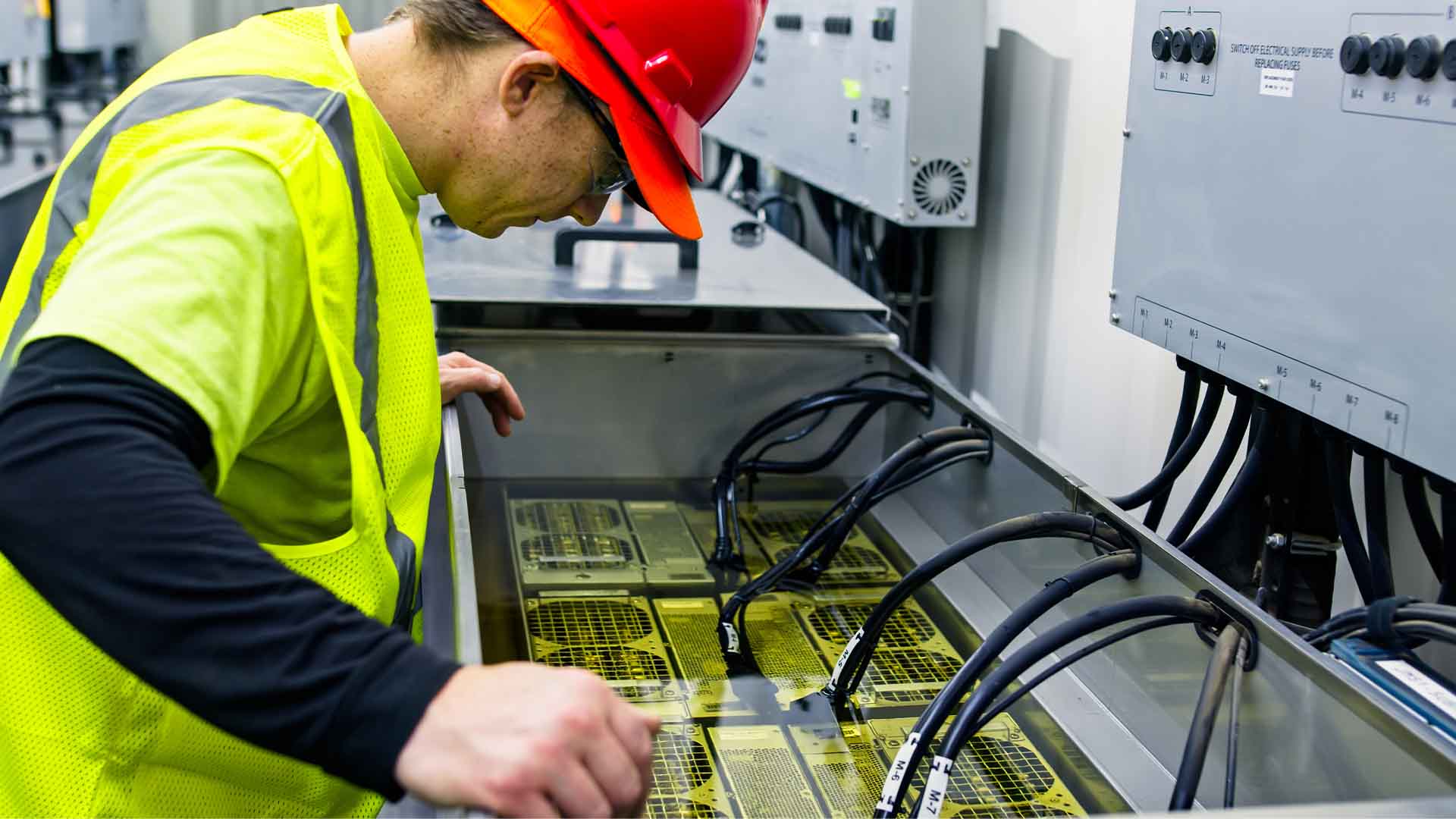 Data centre