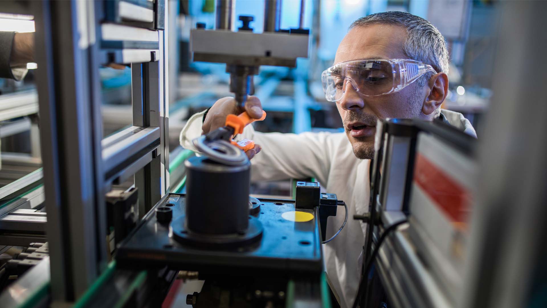 Technology and engineering solutions for complex industrial challenges