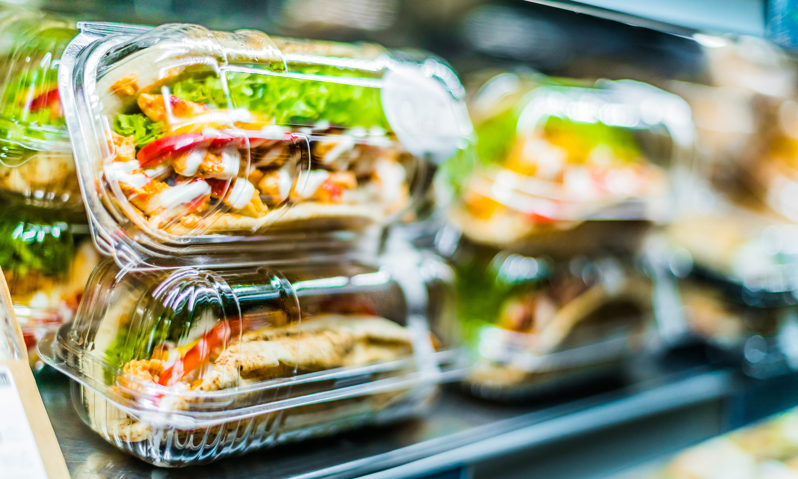 Chicken salad representing GLP-1 support foods for weight management | Leatherhead Food Research