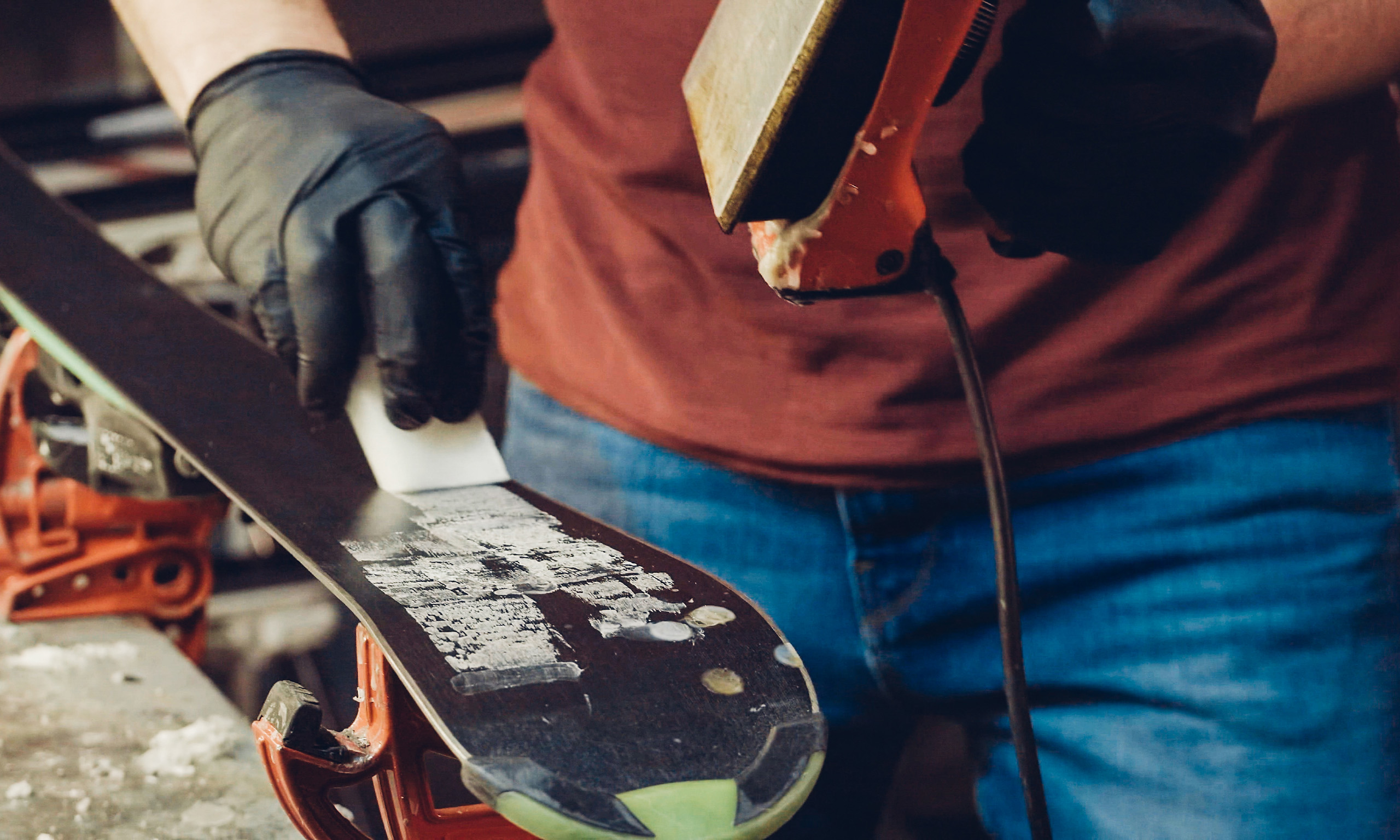 Ski wax representing TSCA PFAS Reporting | Sagentia Regulatory