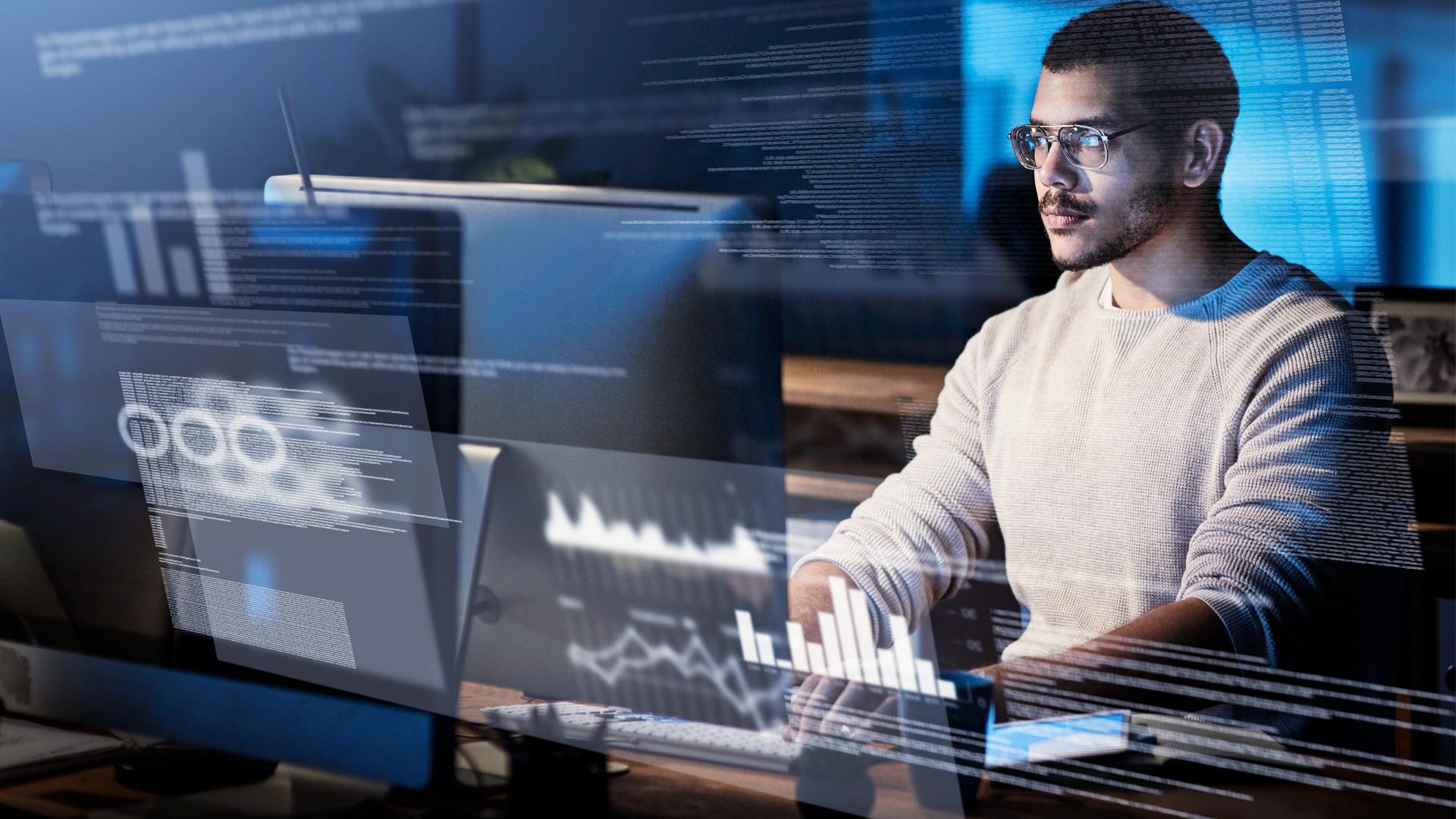 Programmer embedding sensing, control and physical AI into industrial platforms