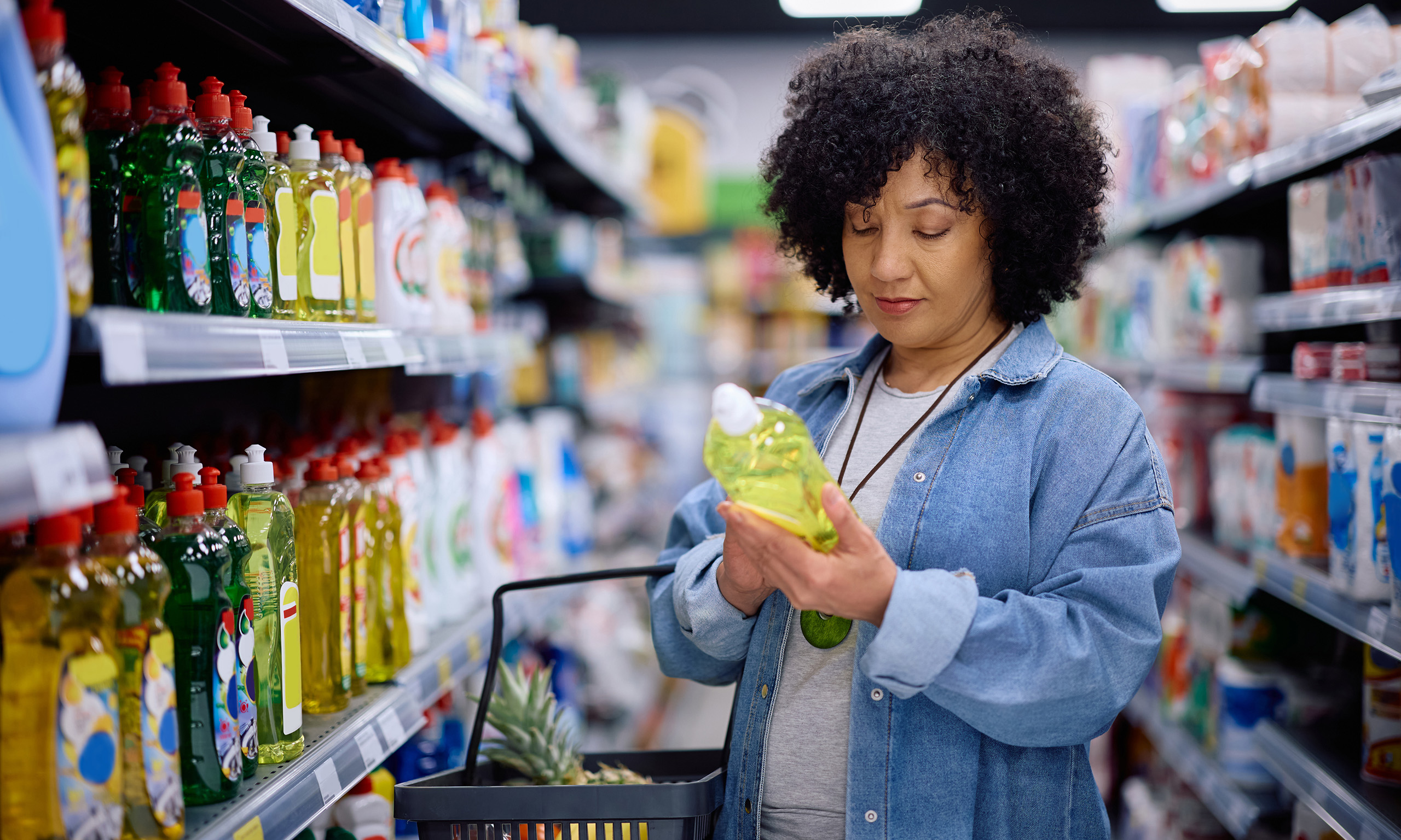 Detergents representing Sagentia Regulatory's services for California's Prop 65 compliance