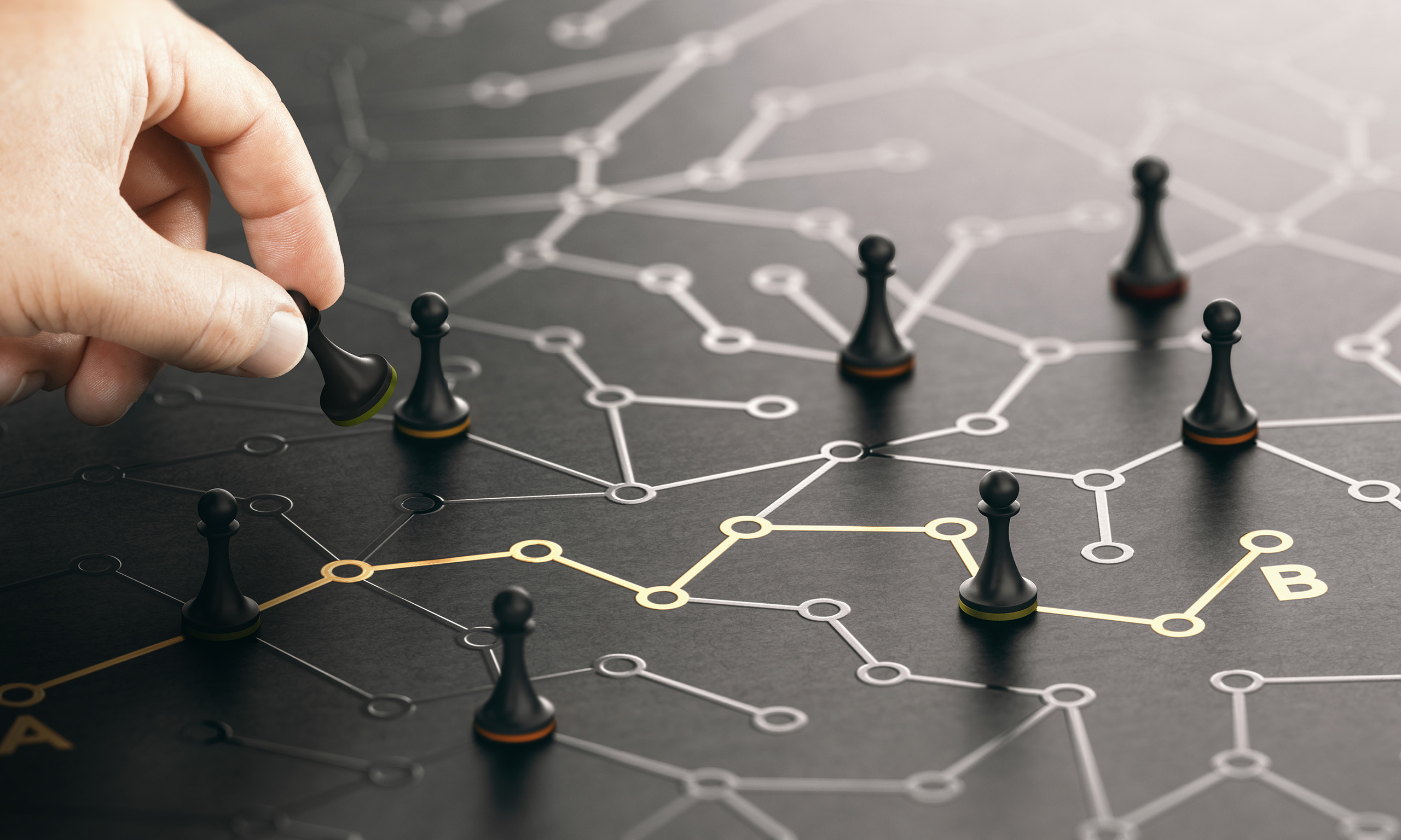 Chess pieces representing the importance of planning early for EPA pesticide registration | Sagentia Regulatory