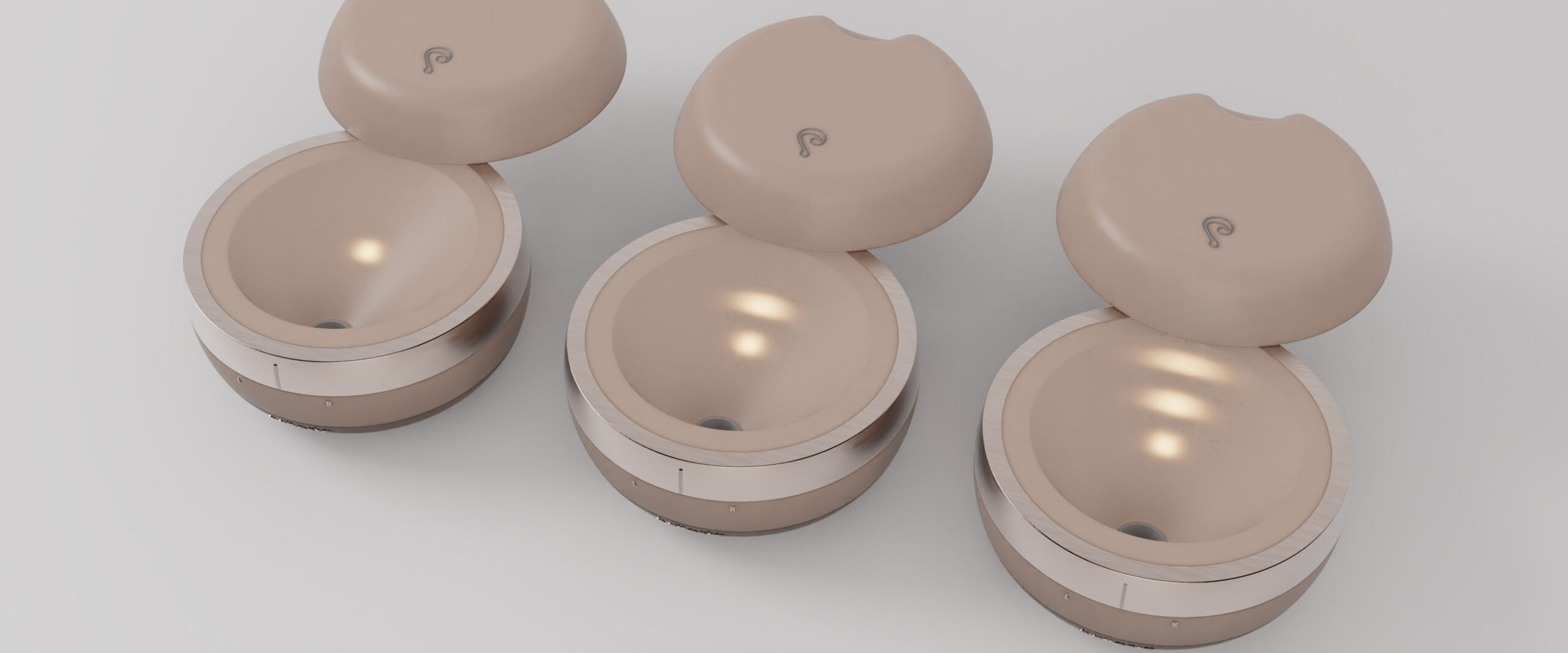 celleste, a diagnostic breast health concept, provides immediate feedback on mastitis risk while also tracking changes over time.